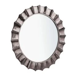 Modern Aluminum Starburst Wall Mirror – Olivia & May -Home Decor Store GUEST b61046ff a3f8 4193 a8e2 765b41020ee1