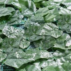 Yaheetech Artificial Faux Ivy Leaves Garden Ornaments Decorative Privacy Fence Screen Green 13 Yaheetech Artificial Faux Ivy Leaves Garden Ornaments Decorative Privacy Fence Screen Green -Home Decor Store GUEST b7516c63 df0f 4b99 85af accbea0de350
