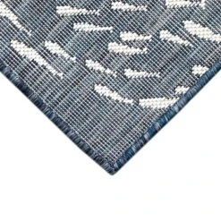 Liora Manne Carmel Indoor/Outdoor Rug Navy 16 Liora Manne Carmel Indoor/Outdoor Rug Navy -Home Decor Store GUEST b7a141b0 5651 48fc b52e 993f65aee535