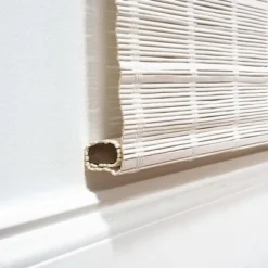 Radiance Bayshore 30-in Cordless White Roman Shade 11 Radiance Bayshore 30-in Cordless White Roman Shade -Home Decor Store GUEST b8df8d12 ea1f 4749 a8d9 ed12094c87e7 1