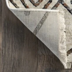 NuLOOM Kendra Bohemian Panel Fringe Area Rug -Home Decor Store GUEST b9c3cc08 68b5 43b0 99e0 23b329f783d2