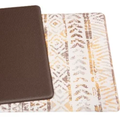 World Rug Gallery Geometric Bohemian Design Anti Fatigue Standing Mat 14 World Rug Gallery Geometric Bohemian Design Anti Fatigue Standing Mat -Home Decor Store GUEST b9e35f4b 5b9f 4134 beb9 8419d394546a