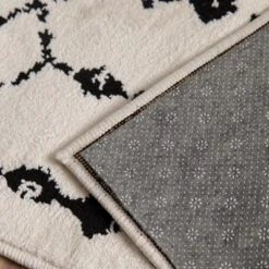 Flash Furniture Slide-Stop® Multi-Surface Reversible Non-Slip Cushion Rug Pad, 1/4" Thick, Floor Protection, For 4'x6' Area Rug, Gray -Home Decor Store GUEST bb8725ea b65d 4794 a904 1dbb17bc0f32