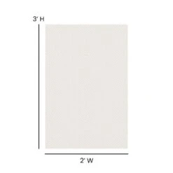 Flash Furniture Non Slip Rug Pad For Area Rug, Hardwood Floor Rug Gripper Anti Skid Rug Pad Protective Cushioning Rug Pad 18 Flash Furniture Non Slip Rug Pad For Area Rug, Hardwood Floor Rug Gripper Anti Skid Rug Pad Protective Cushioning Rug Pad -Home Decor Store GUEST bd62e832 34ed 44e7 9ad3 364332236224