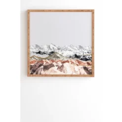 Iveta Abolina Pastel Mountains Bamboo Framed Wall Art - Deny Designs 11 Iveta Abolina Pastel Mountains Bamboo Framed Wall Art - Deny Designs -Home Decor Store GUEST be0bb970 8502 4145 a8db c748727029c9