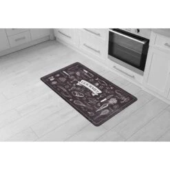 World Rug Gallery Gourmet Anti Fatigue Standing Mat -Home Decor Store GUEST be38743e 926e 4779 9f9b 8b153bd9d34a