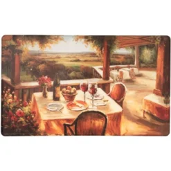 World Rug Gallery Village Restaurant Scenery Anti-fatigue Kitchen Mat 20 World Rug Gallery Village Restaurant Scenery Anti-fatigue Kitchen Mat -Home Decor Store GUEST be606a6e d175 4ced 8da3 ad9c391cda77