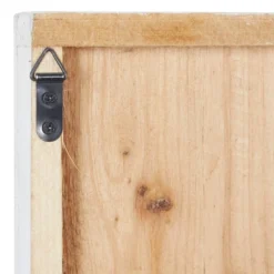 Wooden Sign Lake House Wall Decor White - Olivia & May -Home Decor Store GUEST becb0148 be0e 4c1e a9b1 85fb82fababe