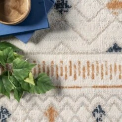 NuLOOM Sevanna Distressed Global Trellis Area Rug -Home Decor Store GUEST bf6533ab 6788 4425 a49c 411411fa0b75