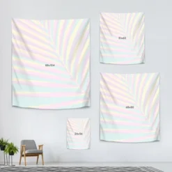 Bright Tropical Palm Leaf By Modern Tropical - Americanflat -Home Decor Store GUEST bf81db42 4cb0 4067 8a89 afd5e274fbf1