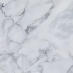 Rectangle Marble Serving Tray, Jewelry Trinket Tray, Perfume Tray, Bathroom Toilet Vanity Tray With Handle (White 15"x7.5"x0.4") -Home Decor Store GUEST bf8d6b35 6f09 4514 9829 c6905d78bca3