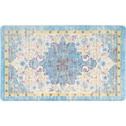 World Rug Gallery Traditional Bohemian Vintage Anti Fatigue Standing Mat 20 World Rug Gallery Traditional Bohemian Vintage Anti Fatigue Standing Mat -Home Decor Store GUEST c1595f69 a0f1 4f39 9ea2 9b4a7c64a822