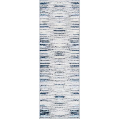 NuLOOM Cherie Abstract Coastal Area Rug 11 NuLOOM Cherie Abstract Coastal Area Rug - Image 9
