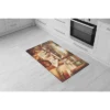 World Rug Gallery Village Restaurant Scenery Anti-fatigue Kitchen Mat -Home Decor Store GUEST c47276ea 971c 4b4c 9911 66435bcb9e8a