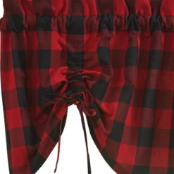 Park Designs Buffalo Check Lined Farmhouse Valance 60" 5 Park Designs Buffalo Check Lined Farmhouse Valance 60" -Home Decor Store GUEST c65c76d5 296f 4646 bb38 b4fae3e89903