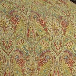 60"x18" Swept Away Window Valance - Waverly