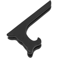 Juvale 6-Pack Small Wooden Plate Stands For Display 6 Inch, Picture Easels For Desk, Tabletop, Arts And Crafts, DIY Projects, Black -Home Decor Store GUEST c87dacd8 d701 4538 ae63 39675feb02f2