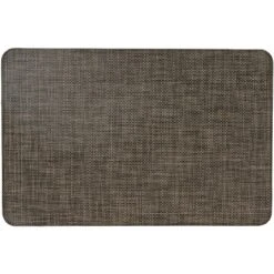 World Rug Gallery Textured Beige Anti-fatigue Mat -Home Decor Store GUEST c8c5e1db f972 451d bbcd c4e5f1bf49cd