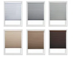 Linen Avenue Cordless Cellular Light Filtering Shade, Seashell -Home Decor Store GUEST cab3051c 4331 42f3 95c6 1359bff1709f