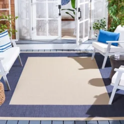 Courtyard CY7987 Power Loomed Indoor/Outdoor Area Rug - Safavieh