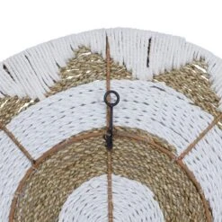 Set Of 3 Cotton Plate Handmade Woven Wall Decors - Olivia & May 14 Set Of 3 Cotton Plate Handmade Woven Wall Decors - Olivia & May -Home Decor Store GUEST cb1063c8 6110 40bd ba52 5e4067944120