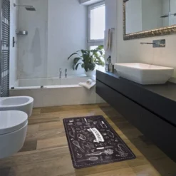 World Rug Gallery Gourmet Anti Fatigue Standing Mat -Home Decor Store GUEST cb1f7c8f 3efd 4586 8b13 810f0523c3ec