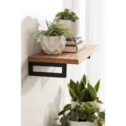 24" X 3" Lankford Wood Shelf Natural/Black - Kate & Laurel All Things Decor 16 24" X 3" Lankford Wood Shelf Natural/Black - Kate & Laurel All Things Decor -Home Decor Store GUEST cbdbaddf 8b30 4032 8de2 65e29c9803ed
