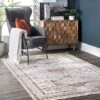 NuLOOM Zahra Faded Native Panels Area Rug 1 NuLOOM Zahra Faded Native Panels Area Rug -Home Decor Store GUEST cc9a7219 9be0 42c3 968e 6ec5e835f1f3