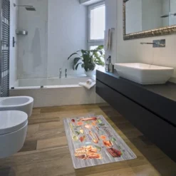 World Rug Gallery Kitchen Anti Fatigue Standing Mat -Home Decor Store GUEST cd7c254d 0afb 49e8 ade3 82c8f9037aea