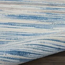Nourison Jubilant Contemporary Stripes Area Rug -Home Decor Store GUEST cf0fa860 cc77 4541 ab94 5d891821fe2d
