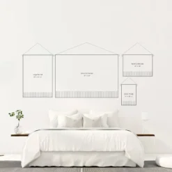 Schatzi Brown Mila Stripe Multi Wall Hanging Portrait Pink - Deny Designs 11 Schatzi Brown Mila Stripe Multi Wall Hanging Portrait Pink - Deny Designs -Home Decor Store GUEST cf4855fb edec 499e a5cb ab1a22a70ed9