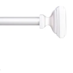 Kenney Dakota 5/8" Standard Decorative Window Curtain Rod -Home Decor Store GUEST cf700428 225b 4850 82d3 a2022270883d