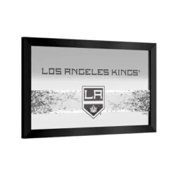 NHL Framed Logo Mirror -Home Decor Store GUEST d16854ef 7709 423b 991e 125130e4767d