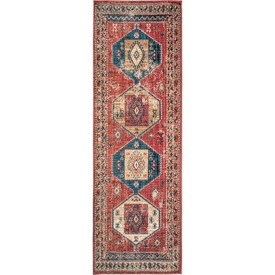 NuLOOM Novah Medallion Area Rug 12 NuLOOM Novah Medallion Area Rug - Image 10