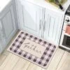 World Rug Gallery Gather Plaid Anti-Fatigue Standing Mat -Home Decor Store GUEST d37d1470 527a 4dad b1d2 be533ac9e010