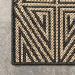NuLOOM Harvey Abstract Trellis Indoor And Outdoor Area Rug -Home Decor Store GUEST d3920f8c 193c 4974 8b4d 97a202368aec