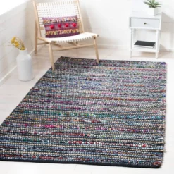 Cara Stripe Area Rug - Safavieh