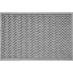 2'x3' Aqua Shield Chevron Indoor/Outdoor Doormat - Bungalow Flooring 17 2'x3' Aqua Shield Chevron Indoor/Outdoor Doormat - Bungalow Flooring -Home Decor Store GUEST d6789ffe 74df 47e3 89f9 32f401b6056f