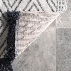 NuLOOM Outdoor Striped Miriam Area Rug 15 NuLOOM Outdoor Striped Miriam Area Rug -Home Decor Store GUEST d775105c eee0 47fe a8e7 674a15186023