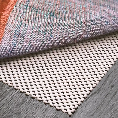 Nevlers Dual Surface Rug Pad 9'x12' - White 3 Nevlers Dual Surface Rug Pad 9'x12' - White