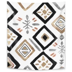 Americanflat Rhythemics Ii By PI Creative Art Wall Tapestry 10 Americanflat Rhythemics Ii By PI Creative Art Wall Tapestry -Home Decor Store GUEST dcd76dfc 9340 4c4c a65d bc03596c64aa