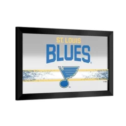 NHL Framed Logo Mirror -Home Decor Store GUEST de56b1b4 2964 4873 8134 1bcb29656581