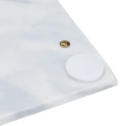 Rectangle Marble Serving Tray, Jewelry Trinket Tray, Perfume Tray, Bathroom Toilet Vanity Tray With Handle (White 15"x7.5"x0.4") -Home Decor Store GUEST df3e533f 2435 4c10 a9d3 d2c6ea9518e7