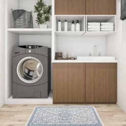 World Rug Gallery Traditional Bohemian Anti-Fatigue Standing Mat -Home Decor Store GUEST df5f5748 1d50 4594 a6db 44f754bd8f4b