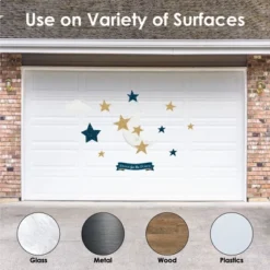 Big Dot Of Happiness Twinkle Twinkle Little Star - Peel And Stick Nursery And Kids Room Vinyl Wall Art Stickers - Wall Decals - Set Of 20 -Home Decor Store GUEST dff280bb ab34 4752 851a 4e5567c97224