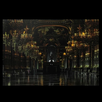 Northlight LED Lighted Famous Paris Opera House France Grand Foyer Canvas Wall Art 15.75" X 23.5" 3 Northlight LED Lighted Famous Paris Opera House France Grand Foyer Canvas Wall Art 15.75" X 23.5"