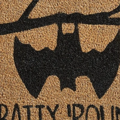 Split P Plain Batty Doormat 1'6''x2'6'' 4 Split P Plain Batty Doormat 1'6''x2'6'' - Image 2