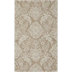 Belfort Transitional Medallion Area Rug