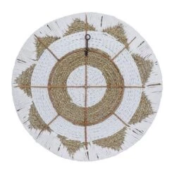 Set Of 3 Cotton Plate Handmade Woven Wall Decors - Olivia & May 15 Set Of 3 Cotton Plate Handmade Woven Wall Decors - Olivia & May -Home Decor Store GUEST e3344a49 e5f4 4c92 843f ac0f6096c1bd