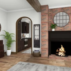 Traditional Metal Scroll Distressed Door Inspired Ornamental Wall Decor With Metal Wire Details Brown - Olivia & May -Home Decor Store GUEST e5edd2f7 7530 4769 aaca bc64243e5d4f